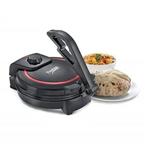 Prestige Roti Maker, Color : Black