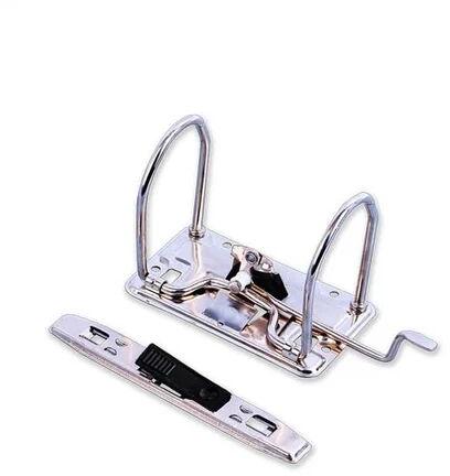 Stainless Steel Index File Clips, Color : Silver