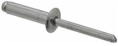 Steel (Body/Mandrel) Open End Blind Rivet