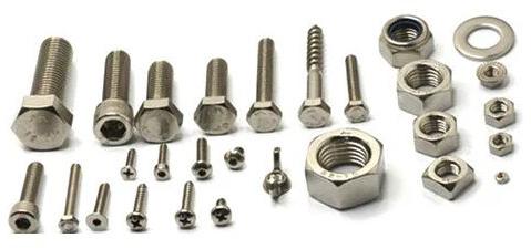 Steel Fasteners, Length : Upto 50 Mm