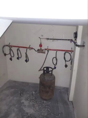 PP Kitchen Gas Line, Size : 1/2 Inch