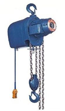 Safety Chain Hoist, Voltage : 415 V