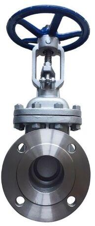 ALLOY FLANGED GATE VALVE