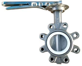 ALLOY LUG BUTTERFLY VALVE