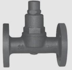 BIMETALLIC STEAM TRAP