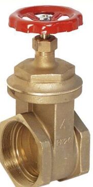 BRONZE GATE VALVE