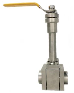 CRYOGENIC BALL VALVE
