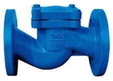 LIFT CHECK VALVE