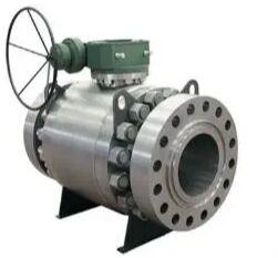 MONEL TOP ENTRY BALL VALVE