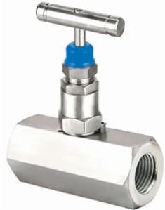 Straight Or Angle NEEDLE VALVE