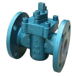 NON-LUBRICATED SLEEVED PLUG VALVE