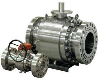 SUPER DUPLEX HIGH PRESSURE BALL VALVE