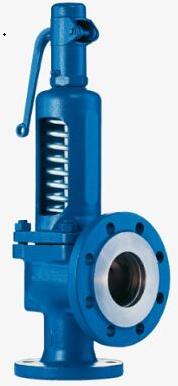 THERMAL SAFETY VALVE