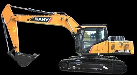 Sany Excavator