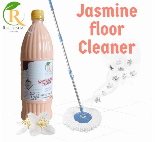 Jasmine Floor Cleaner, Packaging Type : Plastic Bottle