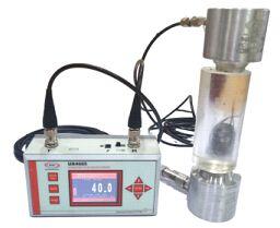 4.8V DC Ultrasonic Pulse Concrete Tester