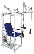 Mild Steel Multi Exercise Chair