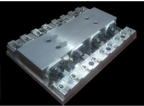 Stainless Steel Hydraulic Fixtures, For Industrial