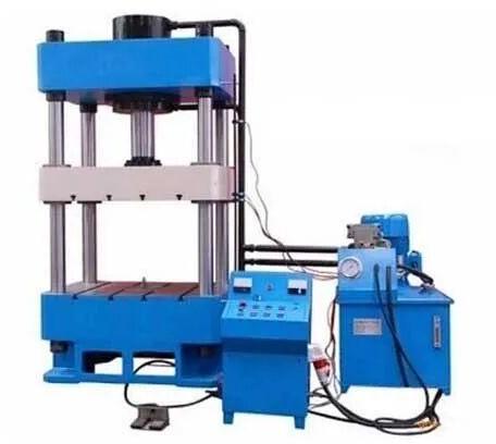 Hydraulic Furnace Pusher