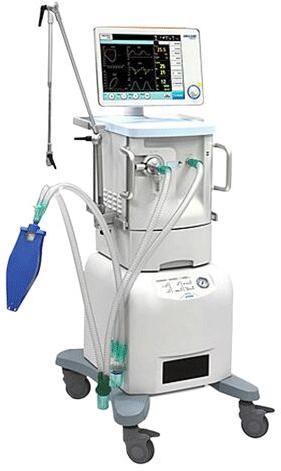 Medical Ventilator Machine