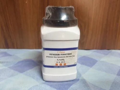 Potassium Ferricyanide, Grade : AR