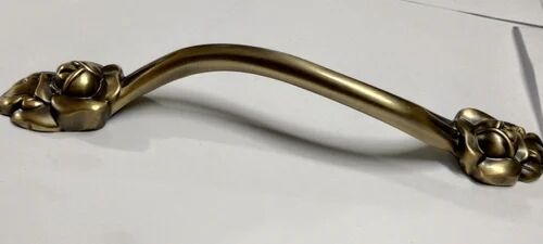 Zinc Alloy Cabinet Handle, Color : Golden