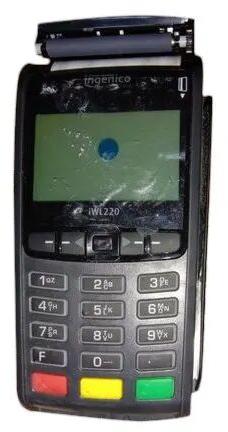 INGENOCO GPRS Card Swipe Machine, Voltage : 12-24 V