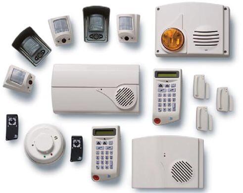 INTRUDER ALARMS / SECURITY ALARM