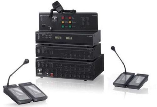 VOICE ALARM SYSTEM / PUBLIC ADDRESS SYSTEM