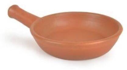 Clay Frying Pan