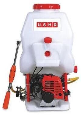Brass Agricultural Power Sprayer, Sprayer Type : Portable