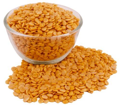 Organic Tur Dal, For Cooking, Grade Standard : Food Grade