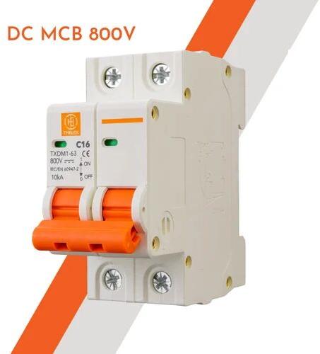 DC MCB, For Solar