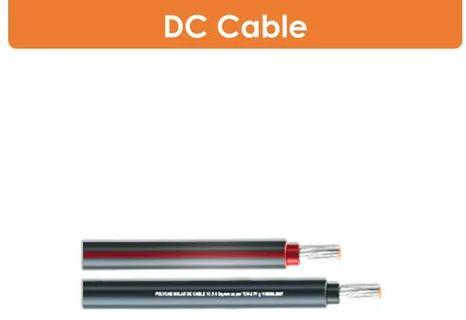 Solar DC Cable