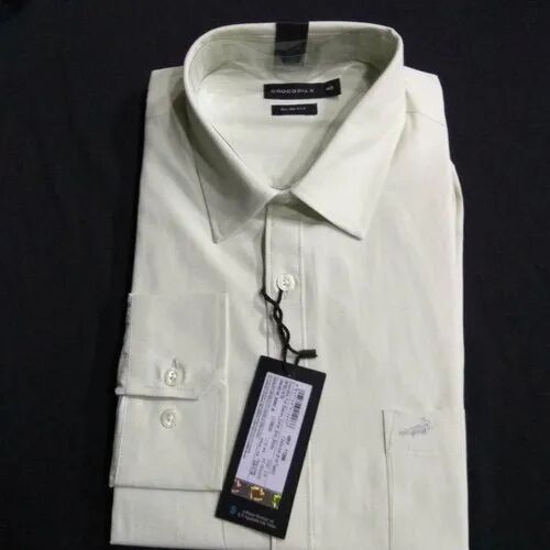 Plain Mens Shirt, Size : XL