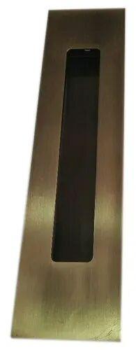 Brass Sliding Door Handle