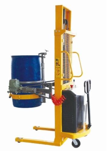 High Pressure Hydraulic Drum Lifter Cum Tilter, Drive Type : Hand Operated, Manual