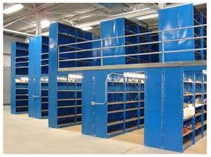 Metal Two Tier Shelving Rack, Color : Black, Blue, Green, Orange