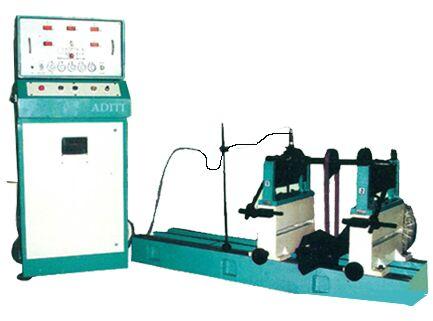 Horizontal Dynamic Balancing Machine