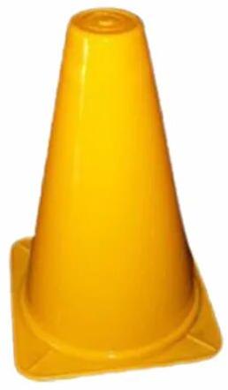 Conical Plastic Cone, Color : Yellow