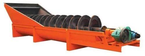 Sand Washers Machine, Capacity : 50 Ton/HR