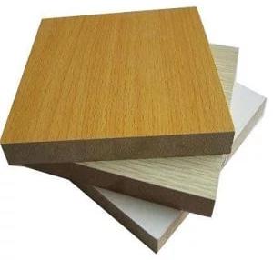 Plain Polished Action Tesa MDF Board, For Interior Design, Making Furniture, Shape : Rectangular, Square