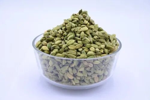 Green Cardamom, For Food, Variety Of Cardamom : Bold