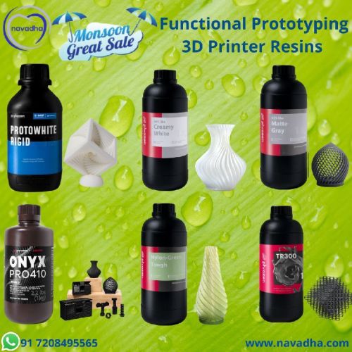 Phrozen 3D Printer Resins For Functional Prototyping