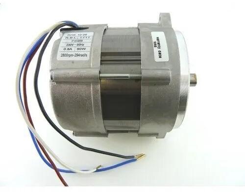 50-60Hz Burner Motor, Mounting Type : Flange