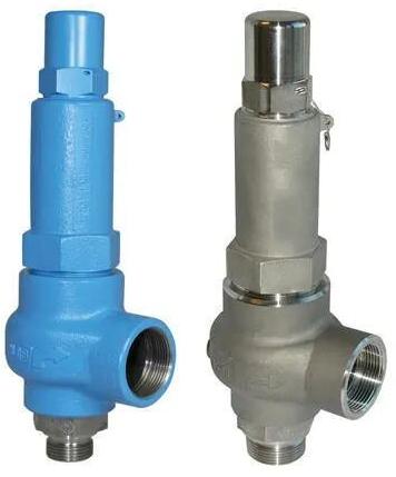 Stainless Steel Pressure Relief Valve, For Industrial, Mounting Type : Vertical