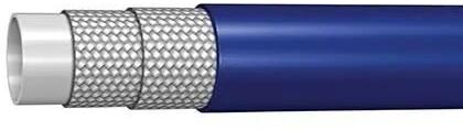 EPDM Sewer Jetting Hose, Color : Blue