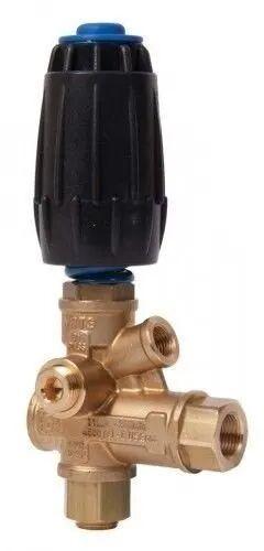 Brass Unloading Valve, Pressure : 500 Bar