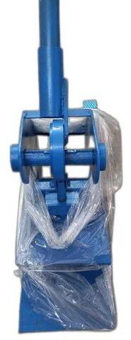 Manual Chappal Making Machine