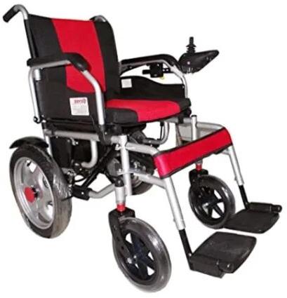 Evox Electric Wheelchair, Weight Capacity : Upto 250 Lbs